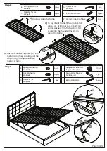 Предварительный просмотр 11 страницы Happybeds Percy Ottoman Bed Assembly Instructions Manual