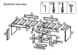 Предварительный просмотр 2 страницы Happybeds Pilot Mid Sleeper Cabin Bed Assembly Instructions Manual