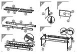 Предварительный просмотр 4 страницы Happybeds Pilot Mid Sleeper Cabin Bed Assembly Instructions Manual