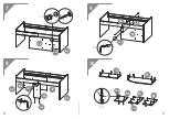 Предварительный просмотр 5 страницы Happybeds Pilot Mid Sleeper Cabin Bed Assembly Instructions Manual