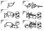 Предварительный просмотр 6 страницы Happybeds Pilot Mid Sleeper Cabin Bed Assembly Instructions Manual