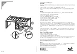 Предварительный просмотр 8 страницы Happybeds Pilot Mid Sleeper Cabin Bed Assembly Instructions Manual