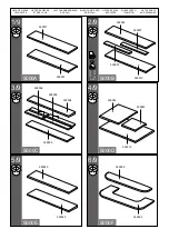 Предварительный просмотр 3 страницы Happybeds PodBed High Sleeper Assembly Instructions Manual