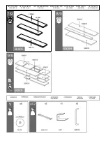 Предварительный просмотр 4 страницы Happybeds PodBed High Sleeper Assembly Instructions Manual