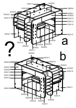 Предварительный просмотр 8 страницы Happybeds PodBed High Sleeper Assembly Instructions Manual