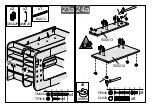 Предварительный просмотр 20 страницы Happybeds PodBed High Sleeper Assembly Instructions Manual