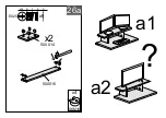 Предварительный просмотр 22 страницы Happybeds PodBed High Sleeper Assembly Instructions Manual