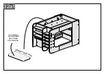 Предварительный просмотр 26 страницы Happybeds PodBed High Sleeper Assembly Instructions Manual