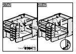 Предварительный просмотр 27 страницы Happybeds PodBed High Sleeper Assembly Instructions Manual