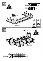 Предварительный просмотр 33 страницы Happybeds PodBed High Sleeper Assembly Instructions Manual