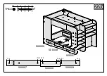 Предварительный просмотр 41 страницы Happybeds PodBed High Sleeper Assembly Instructions Manual