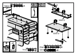 Предварительный просмотр 42 страницы Happybeds PodBed High Sleeper Assembly Instructions Manual