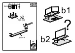 Предварительный просмотр 44 страницы Happybeds PodBed High Sleeper Assembly Instructions Manual