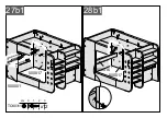 Предварительный просмотр 45 страницы Happybeds PodBed High Sleeper Assembly Instructions Manual