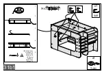 Предварительный просмотр 47 страницы Happybeds PodBed High Sleeper Assembly Instructions Manual