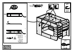 Предварительный просмотр 51 страницы Happybeds PodBed High Sleeper Assembly Instructions Manual