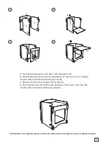 Предварительный просмотр 3 страницы Happybeds RACING CAR BEDSIDE Instructions