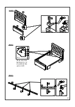 Предварительный просмотр 5 страницы Happybeds Ravello  2 Drawer Storage Bed Assembly Instructions Manual