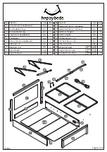 Предварительный просмотр 6 страницы Happybeds Rodley Ottoman Assembly Instructions Manual