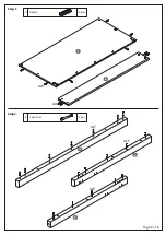 Предварительный просмотр 8 страницы Happybeds Rodley Ottoman Assembly Instructions Manual