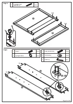 Предварительный просмотр 10 страницы Happybeds Rodley Ottoman Assembly Instructions Manual