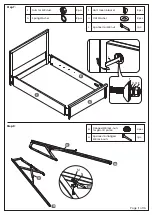 Предварительный просмотр 11 страницы Happybeds Rodley Ottoman Assembly Instructions Manual