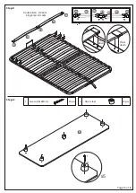 Предварительный просмотр 13 страницы Happybeds Rodley Ottoman Assembly Instructions Manual