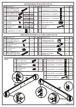 Предварительный просмотр 7 страницы Happybeds Sandy Ottoman Bed Assembly Instructions Manual