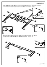 Предварительный просмотр 3 страницы Happybeds Santos Bed Assembly Instructions Manual