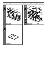 Предварительный просмотр 3 страницы Happybeds Secret Vanity Assembly Instructions Manual