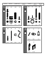 Предварительный просмотр 4 страницы Happybeds Secret Vanity Assembly Instructions Manual