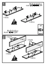 Предварительный просмотр 5 страницы Happybeds Secret Vanity Assembly Instructions Manual