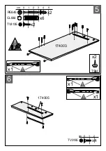 Предварительный просмотр 7 страницы Happybeds Secret Vanity Assembly Instructions Manual