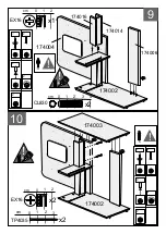 Предварительный просмотр 9 страницы Happybeds Secret Vanity Assembly Instructions Manual