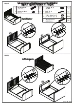 Предварительный просмотр 10 страницы Happybeds Sherlock Ottoman Assembly Instructions Manual