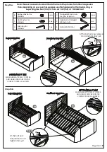 Предварительный просмотр 16 страницы Happybeds Sherlock Ottoman Assembly Instructions Manual