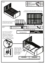 Предварительный просмотр 17 страницы Happybeds Sherlock Ottoman Assembly Instructions Manual