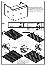 Предварительный просмотр 9 страницы Happybeds Sherlock Assembly Instructions Manual