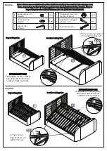 Предварительный просмотр 14 страницы Happybeds Sherlock Assembly Instructions Manual