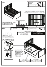 Предварительный просмотр 15 страницы Happybeds Sherlock Assembly Instructions Manual