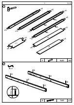 Предварительный просмотр 5 страницы Happybeds SNOWDON Assembly Instructions Manual