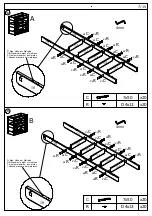 Предварительный просмотр 9 страницы Happybeds SNOWDON Assembly Instructions Manual