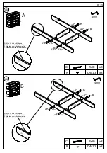 Предварительный просмотр 10 страницы Happybeds SNOWDON Assembly Instructions Manual