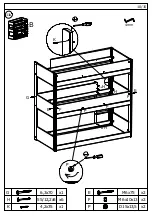 Предварительный просмотр 12 страницы Happybeds SNOWDON Assembly Instructions Manual