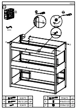 Предварительный просмотр 14 страницы Happybeds SNOWDON Assembly Instructions Manual