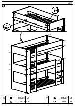 Предварительный просмотр 16 страницы Happybeds SNOWDON Assembly Instructions Manual