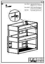 Предварительный просмотр 17 страницы Happybeds SNOWDON Assembly Instructions Manual