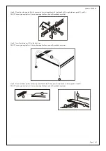 Предварительный просмотр 4 страницы Happybeds Solo Metal Bed 3ft Assembly Instructions