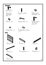 Предварительный просмотр 3 страницы Happybeds Sorrento Slate Bed Assembly Instructions Manual