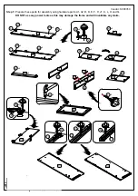 Предварительный просмотр 4 страницы Happybeds Stockwell 2 Door Combination Wardrobe Assembly Instructions Manual